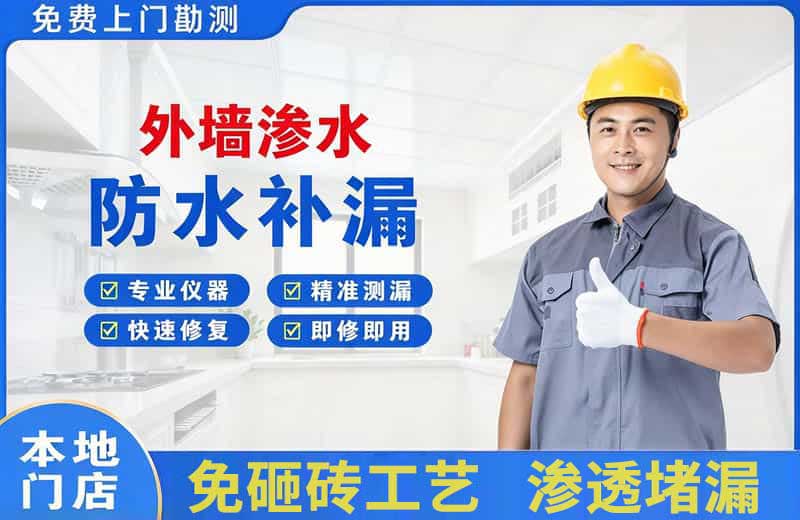 大同区外墙渗水维修